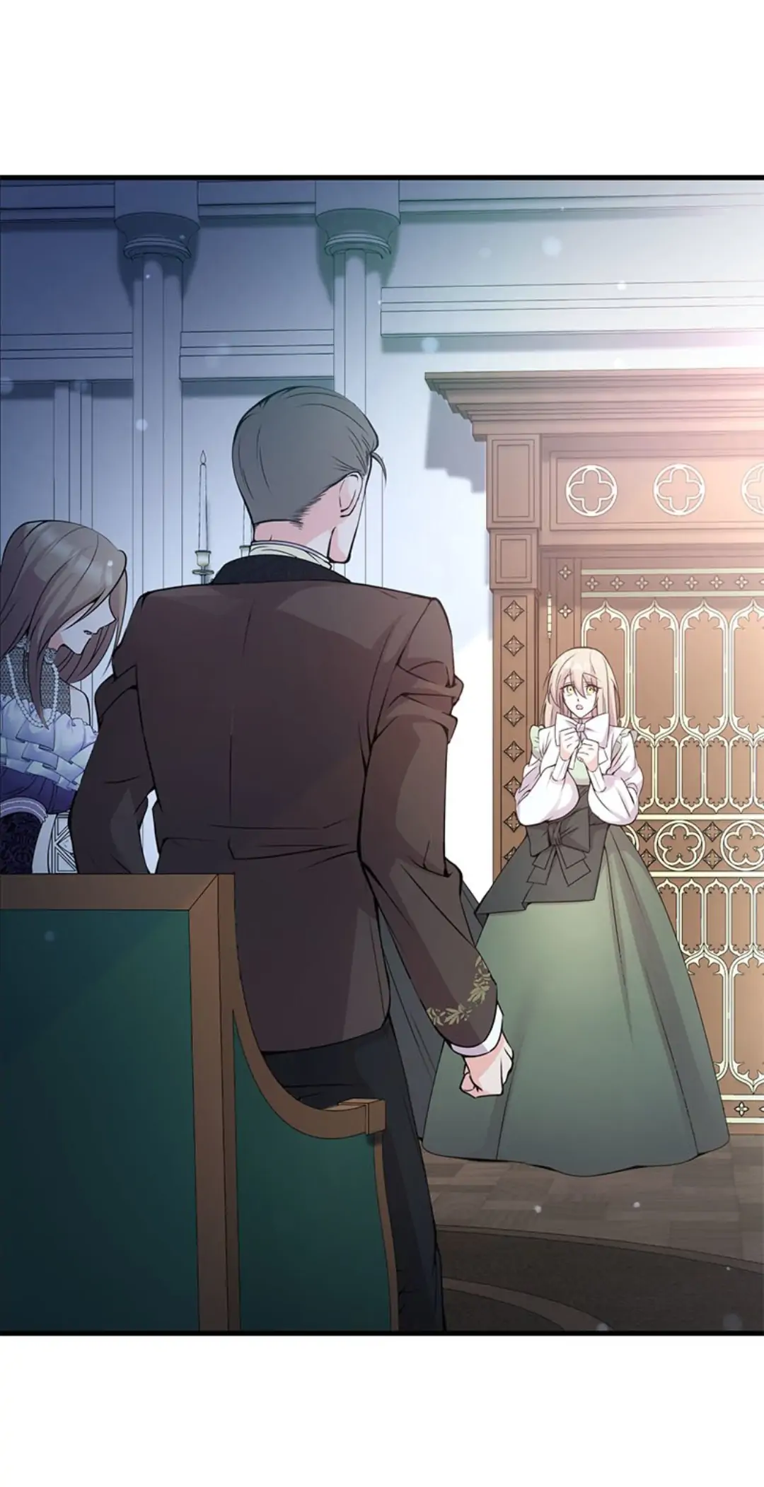 Amelia’s Contract Marriage Chapter 1 377 049