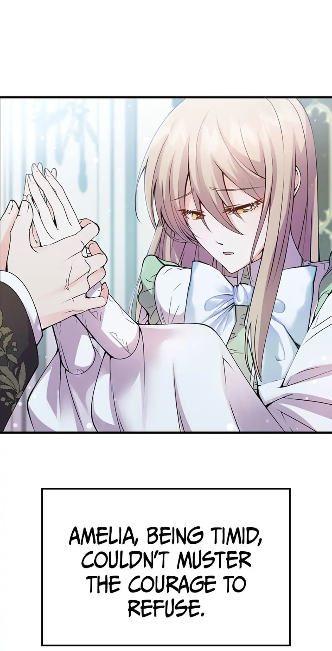 Amelia’s Contract Marriage Chapter 1 380 052