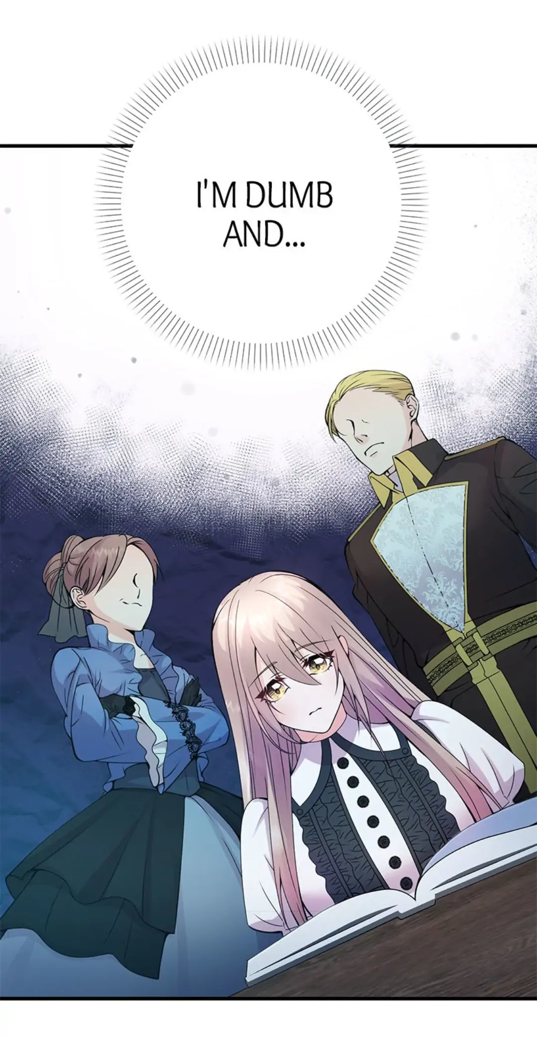 Amelia’s Contract Marriage Chapter 1 401 073