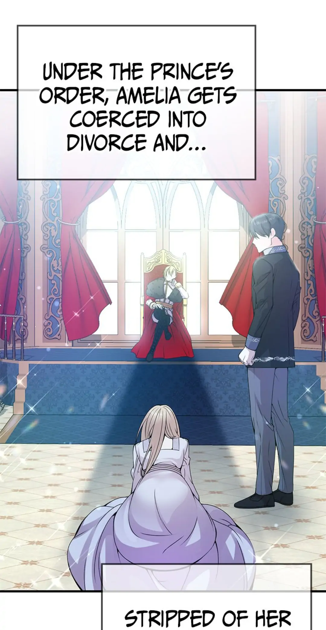 Amelia’s Contract Marriage Chapter 1 410 082