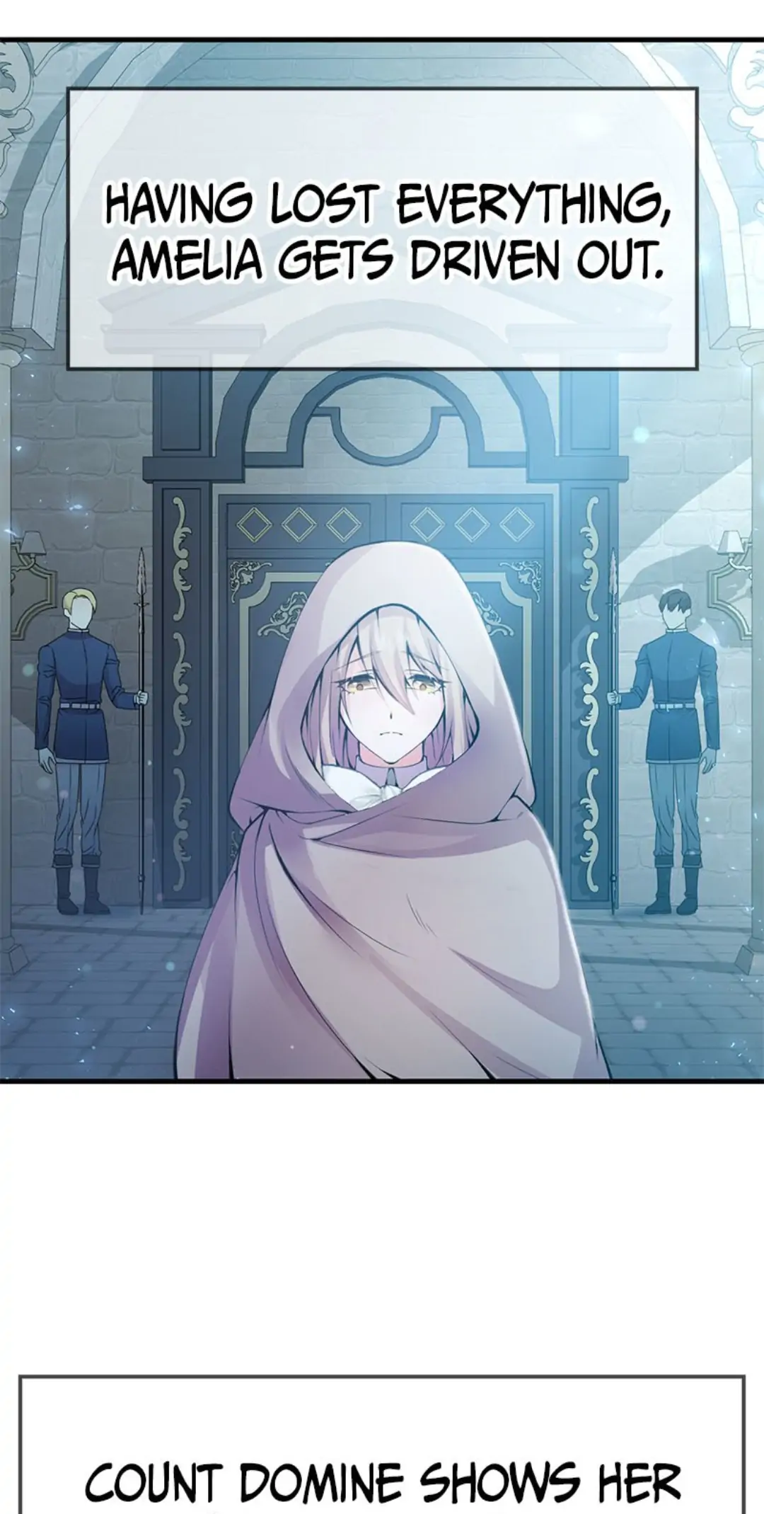 Amelia’s Contract Marriage Chapter 1 412 084