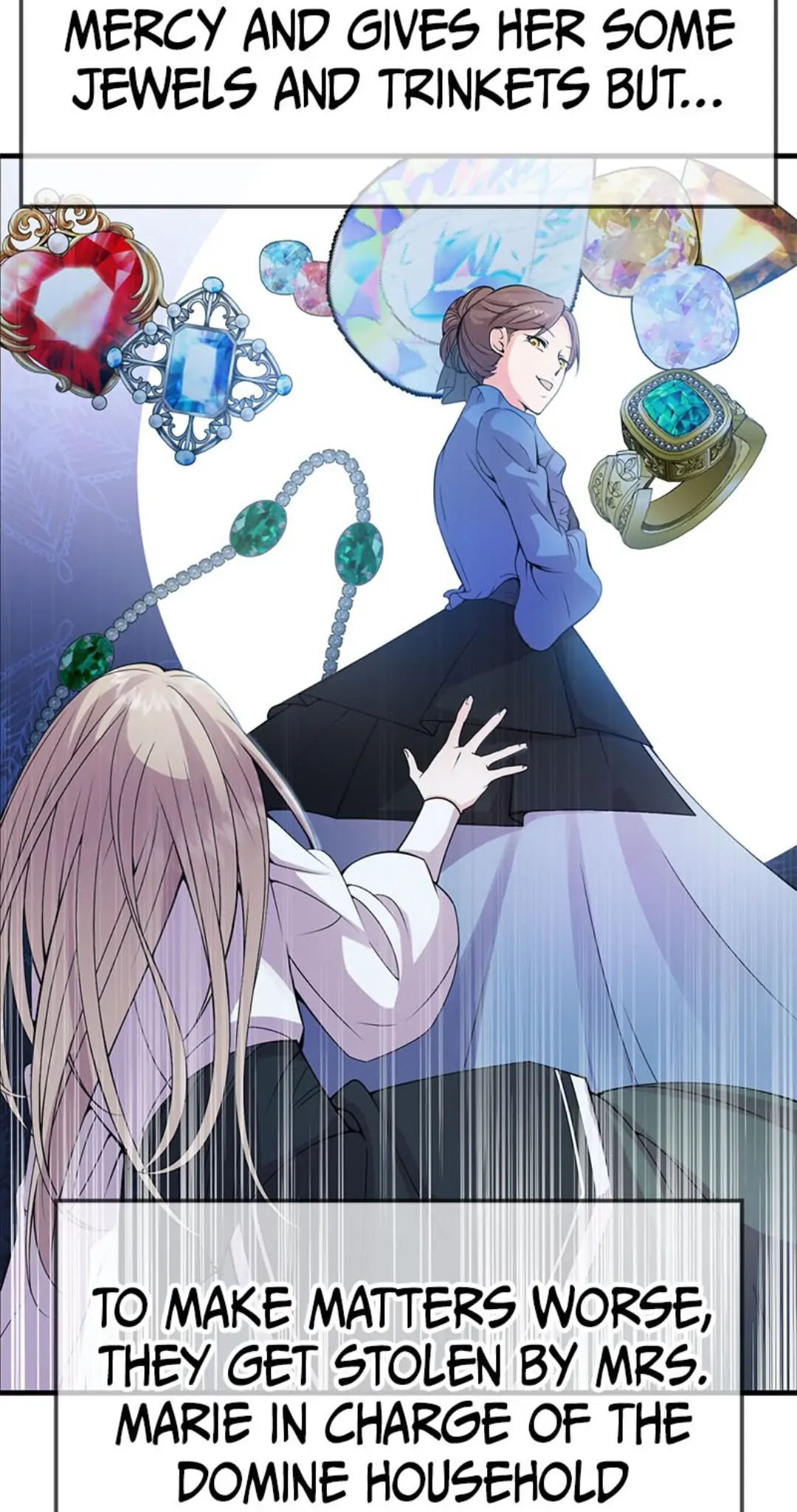 Amelia’s Contract Marriage Chapter 1 413 085