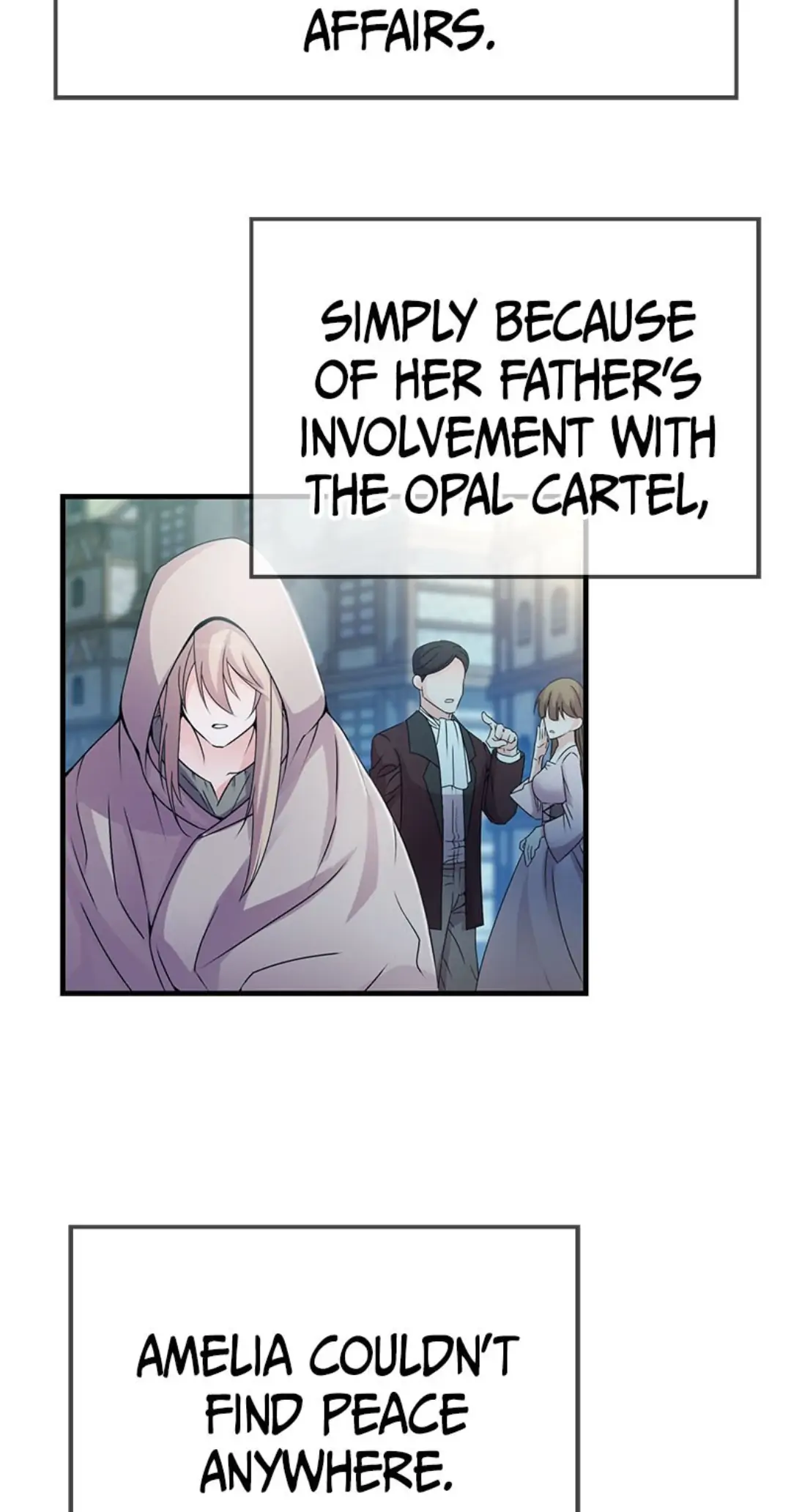 Amelia’s Contract Marriage Chapter 1 414 086