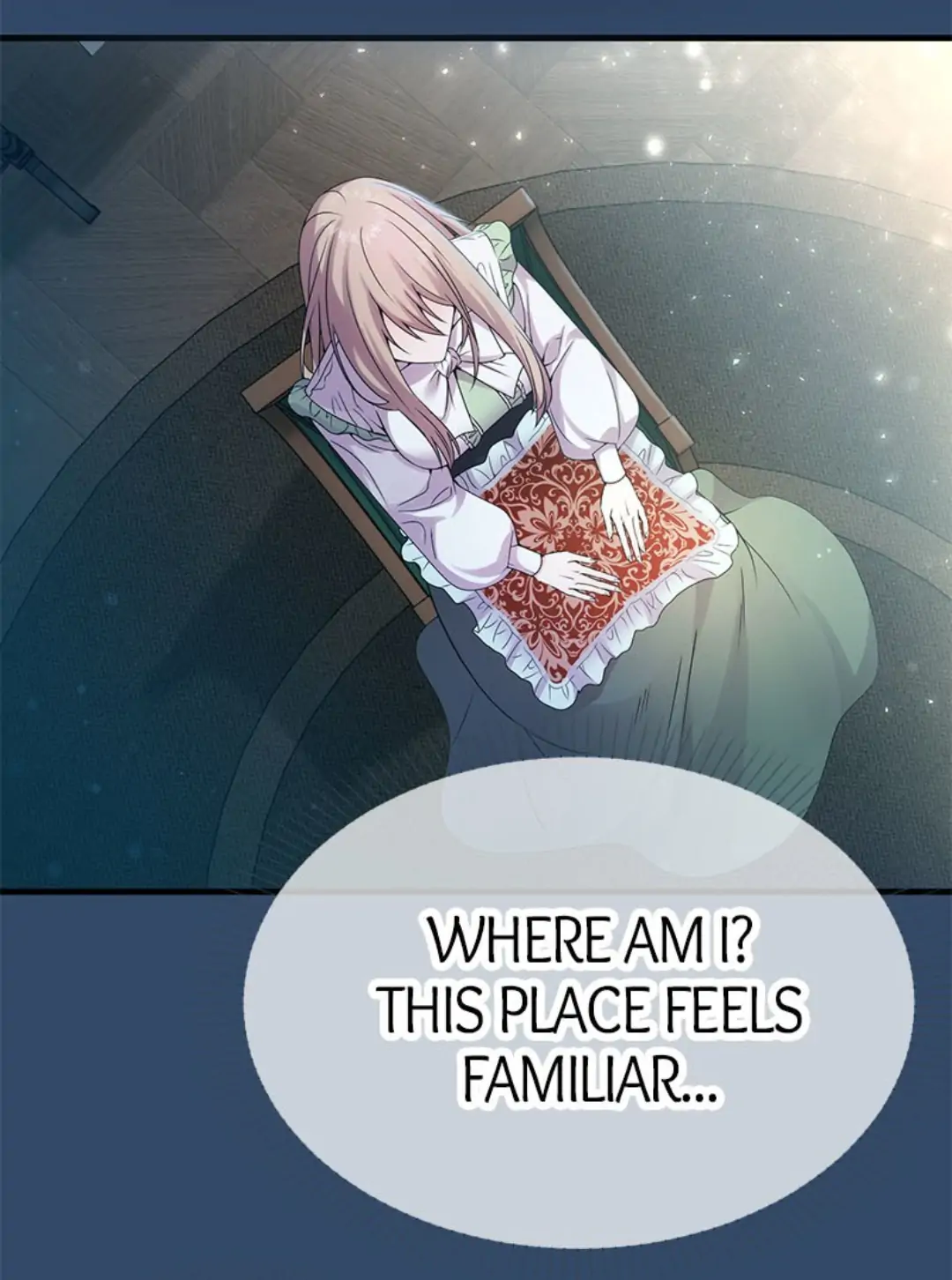 Amelia’s Contract Marriage Chapter 1 429 101