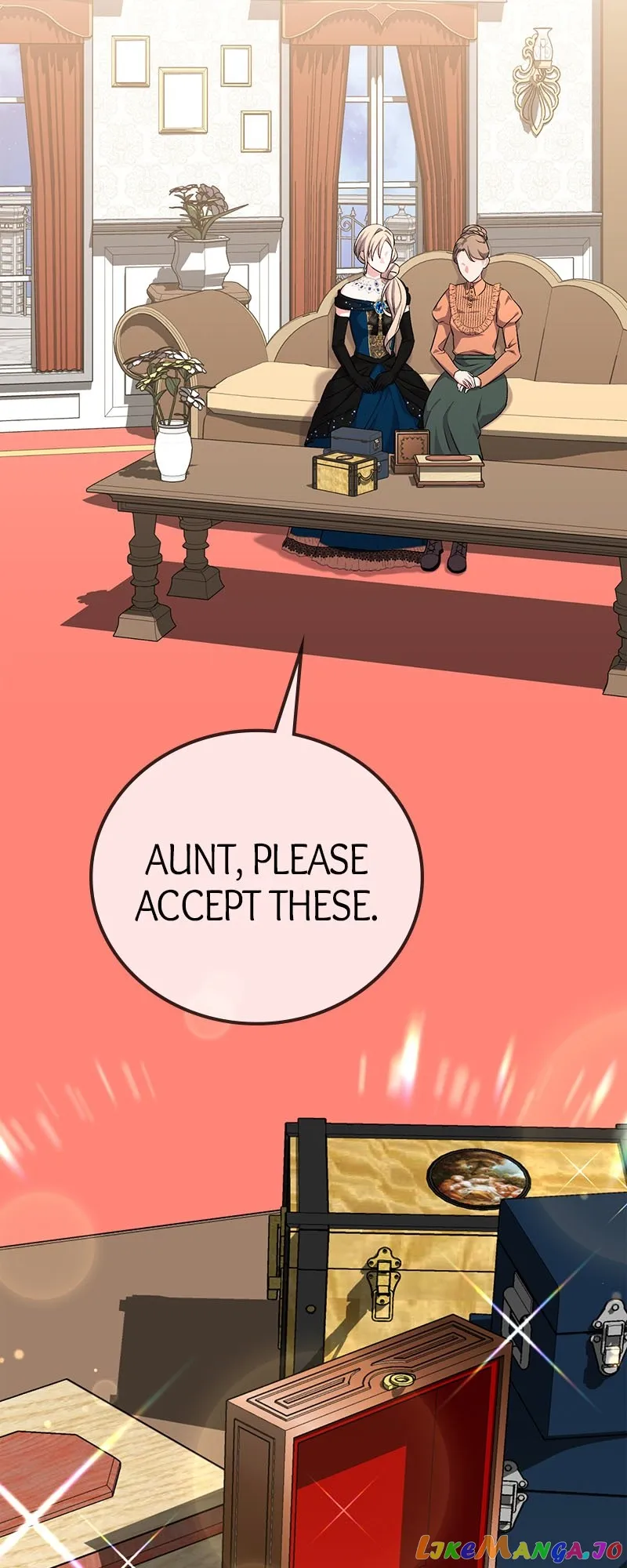 Amelia’s Contract Marriage Chapter 20 249 23