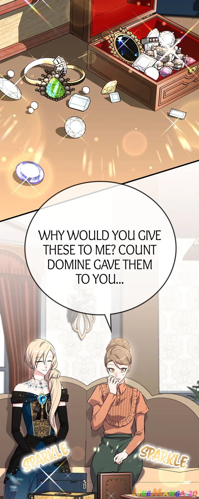 Amelia’s Contract Marriage Chapter 20 250 24