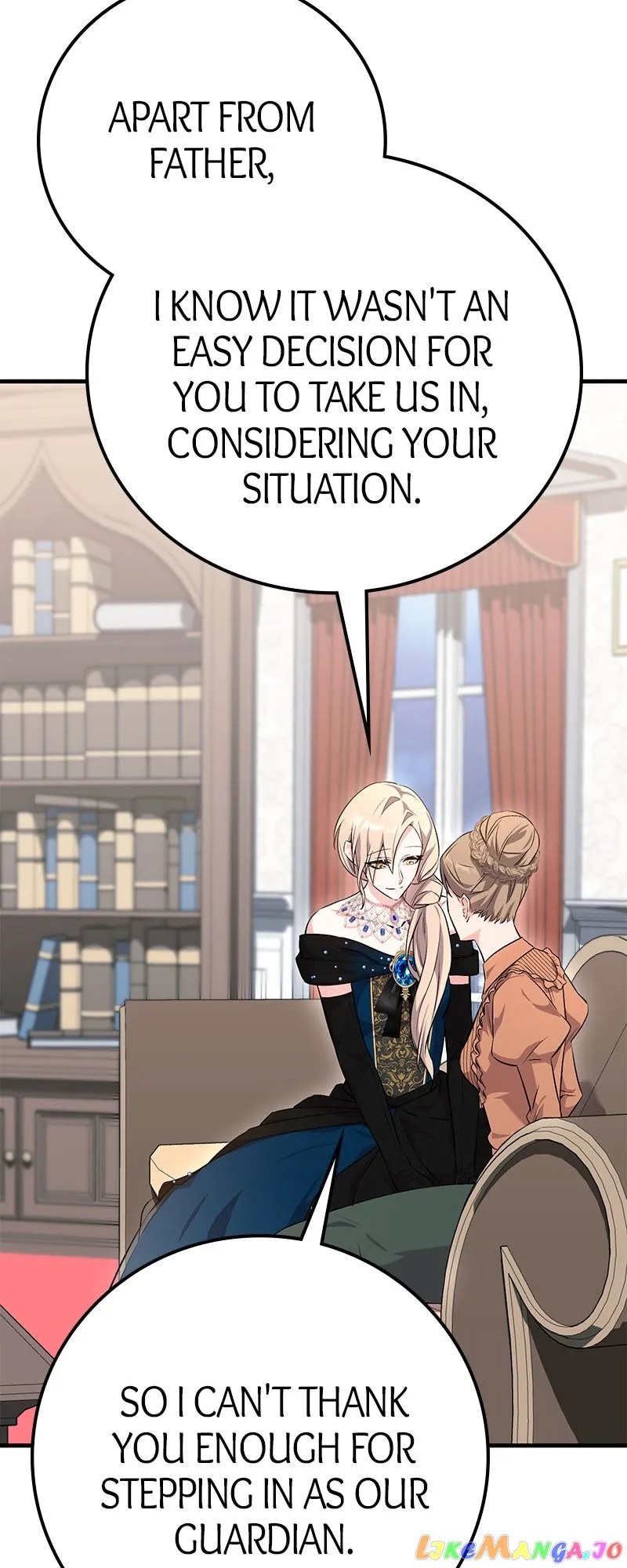 Amelia’s Contract Marriage Chapter 20 254 28