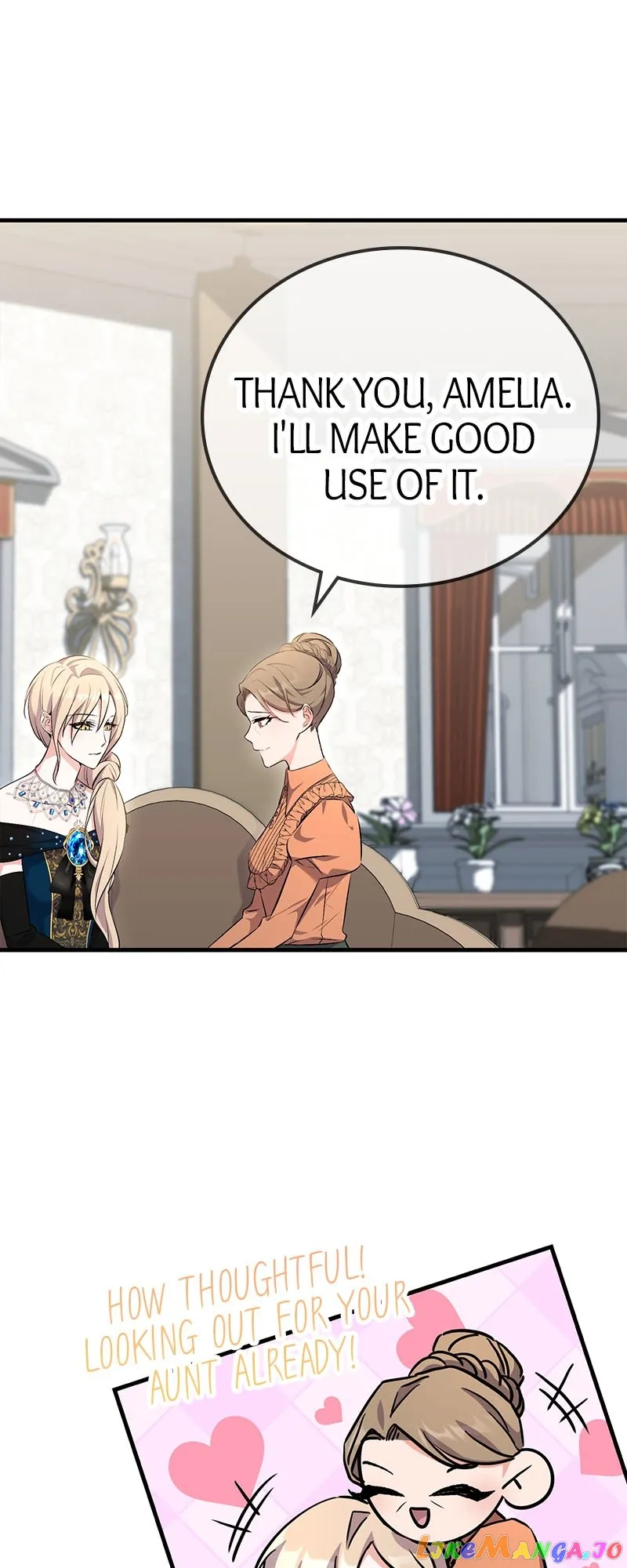 Amelia’s Contract Marriage Chapter 20 258 32