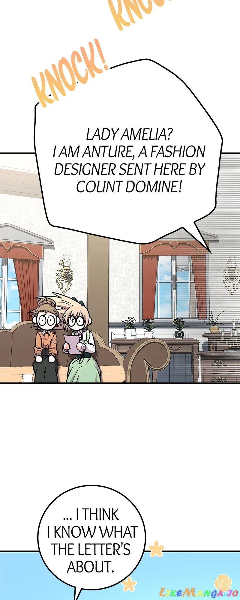 Amelia’s Contract Marriage Chapter 20 281 55