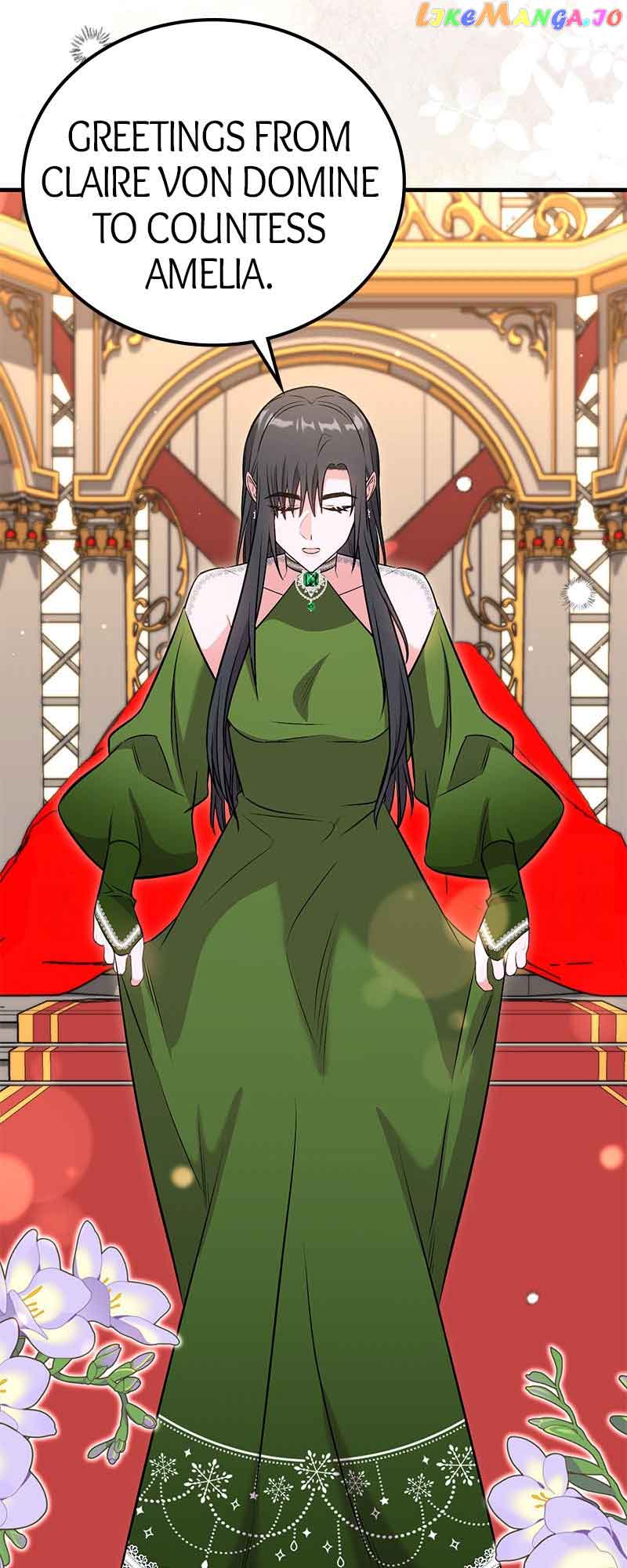 Amelia’s Contract Marriage Chapter 26 267 05