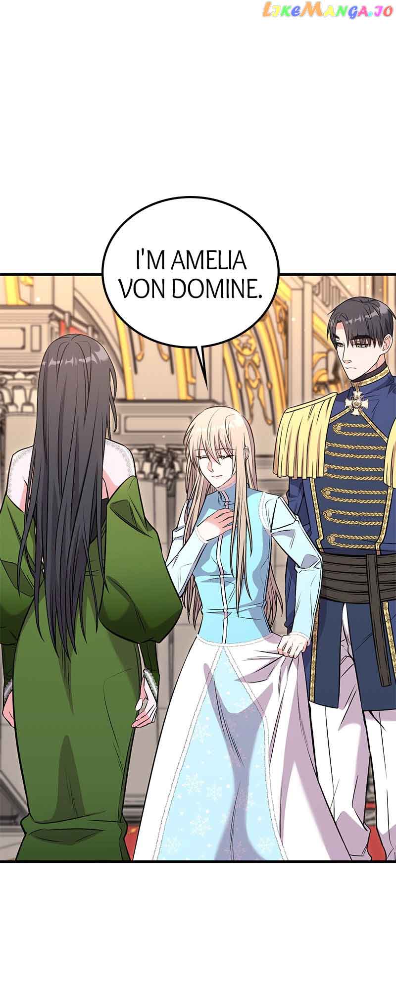 Amelia’s Contract Marriage Chapter 26 270 08