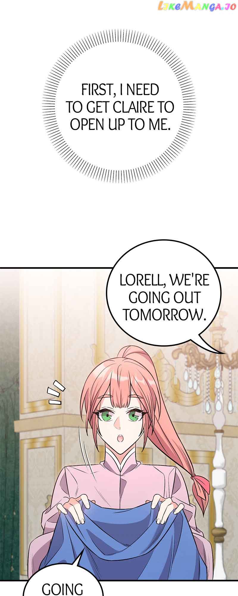 Amelia’s Contract Marriage Chapter 26 320 58