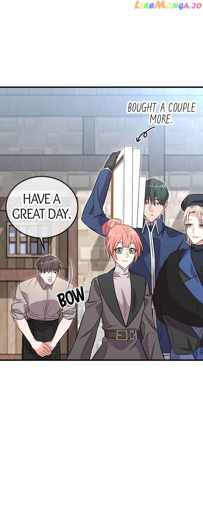 Amelia’s Contract Marriage Chapter 26 333 71