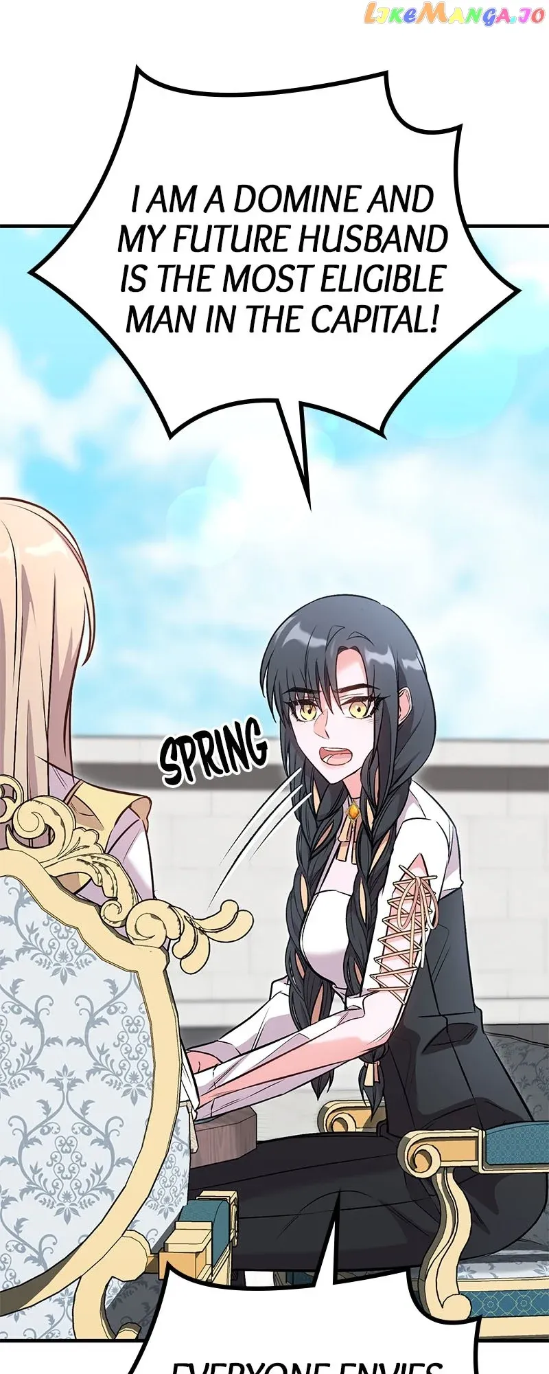 Amelia’s Contract Marriage Chapter 28 380 031