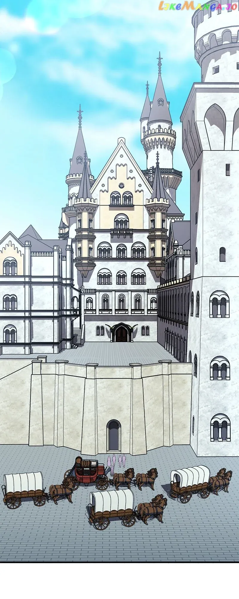 Amelia’s Contract Marriage Chapter 28 441 092