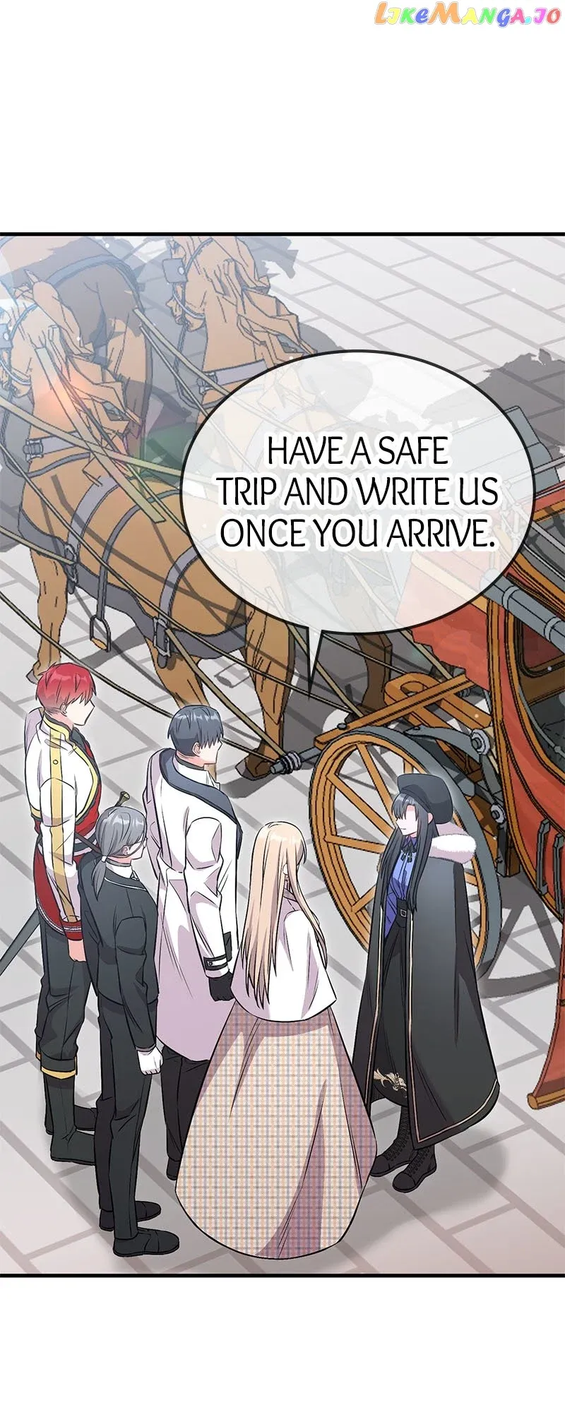 Amelia’s Contract Marriage Chapter 28 443 094