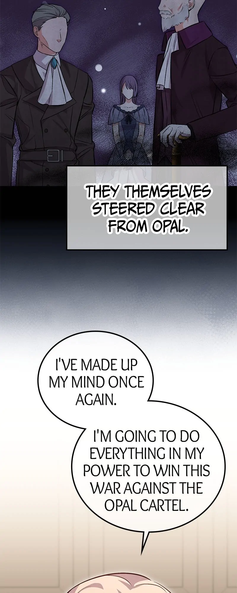 Amelia’s Contract Marriage Chapter 34 261 14