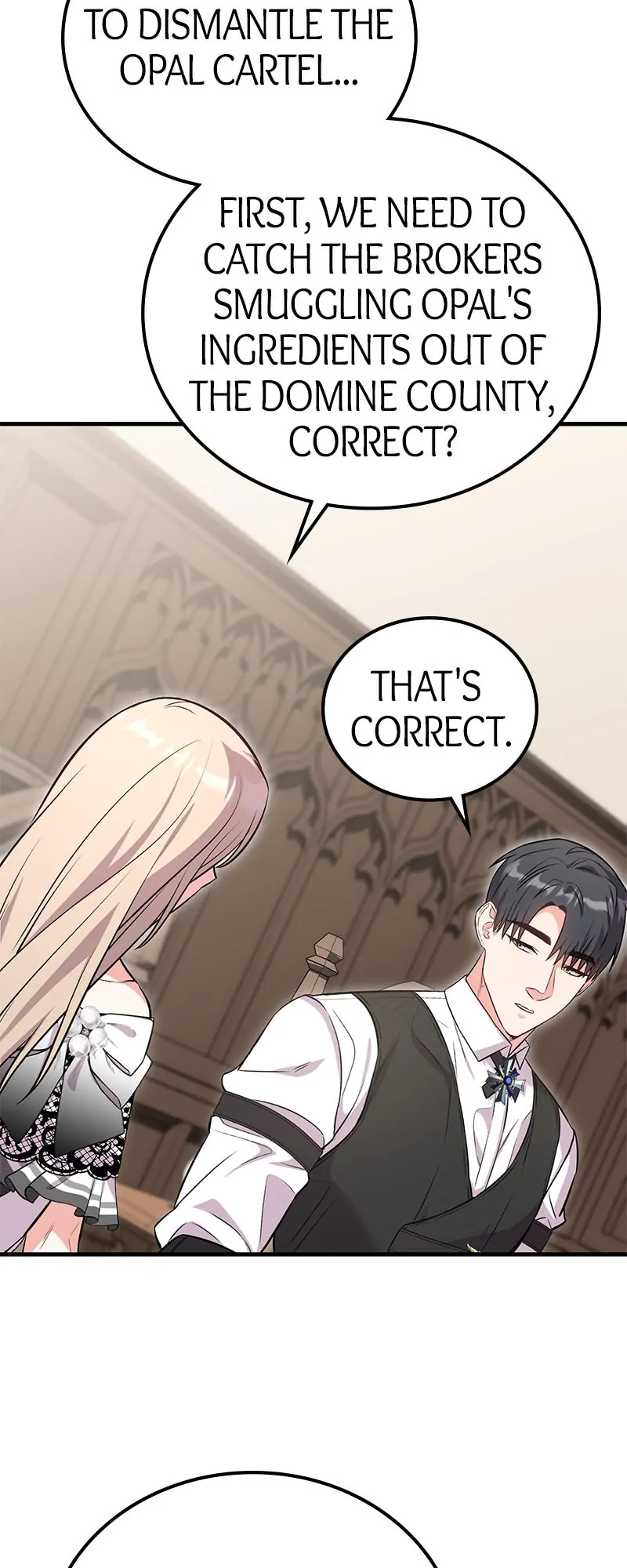 Amelia’s Contract Marriage Chapter 34 266 19