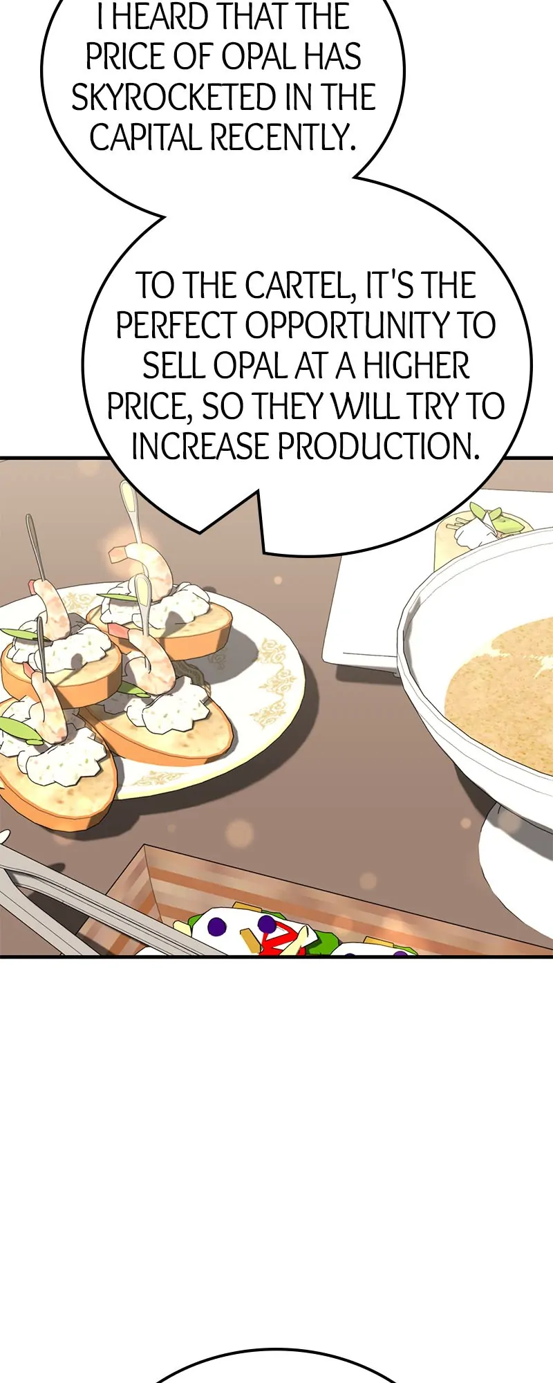 Amelia’s Contract Marriage Chapter 34 267 20