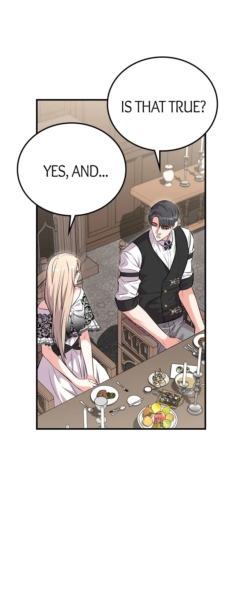 Amelia’s Contract Marriage Chapter 34 272 25