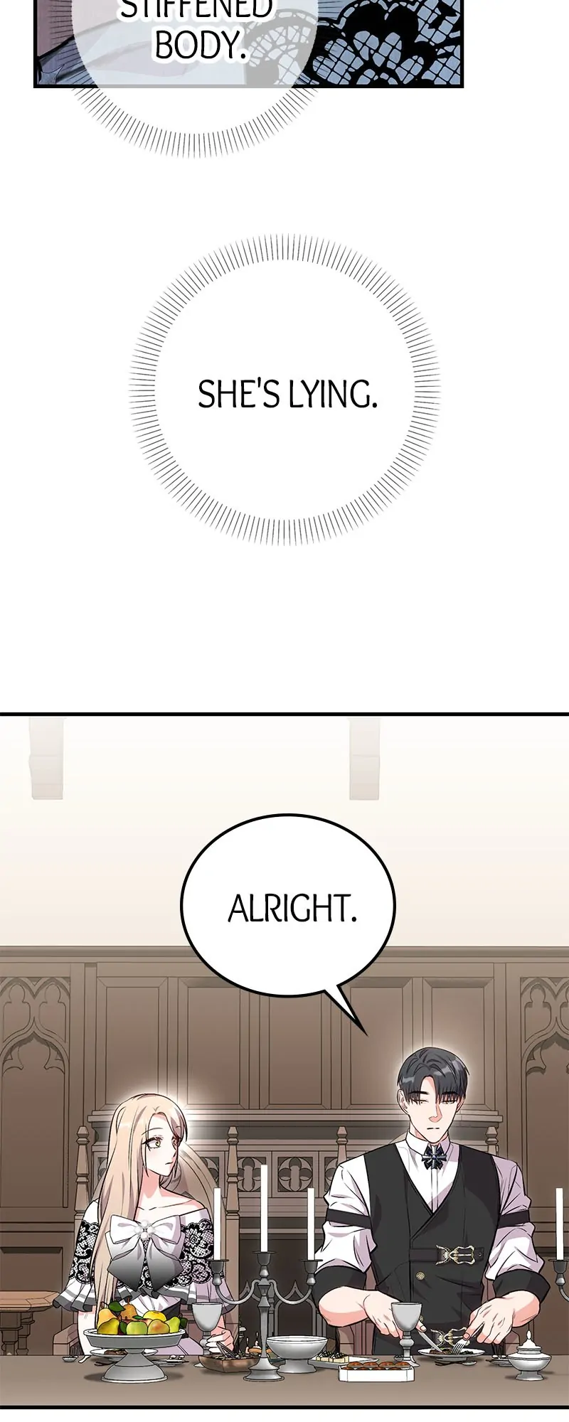 Amelia’s Contract Marriage Chapter 34 283 36