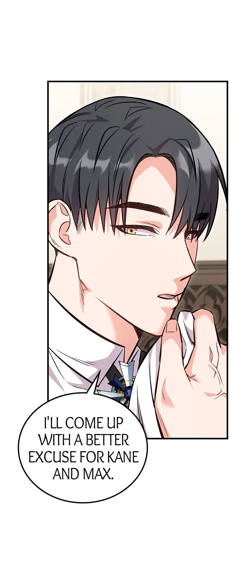 Amelia’s Contract Marriage Chapter 34 288 41