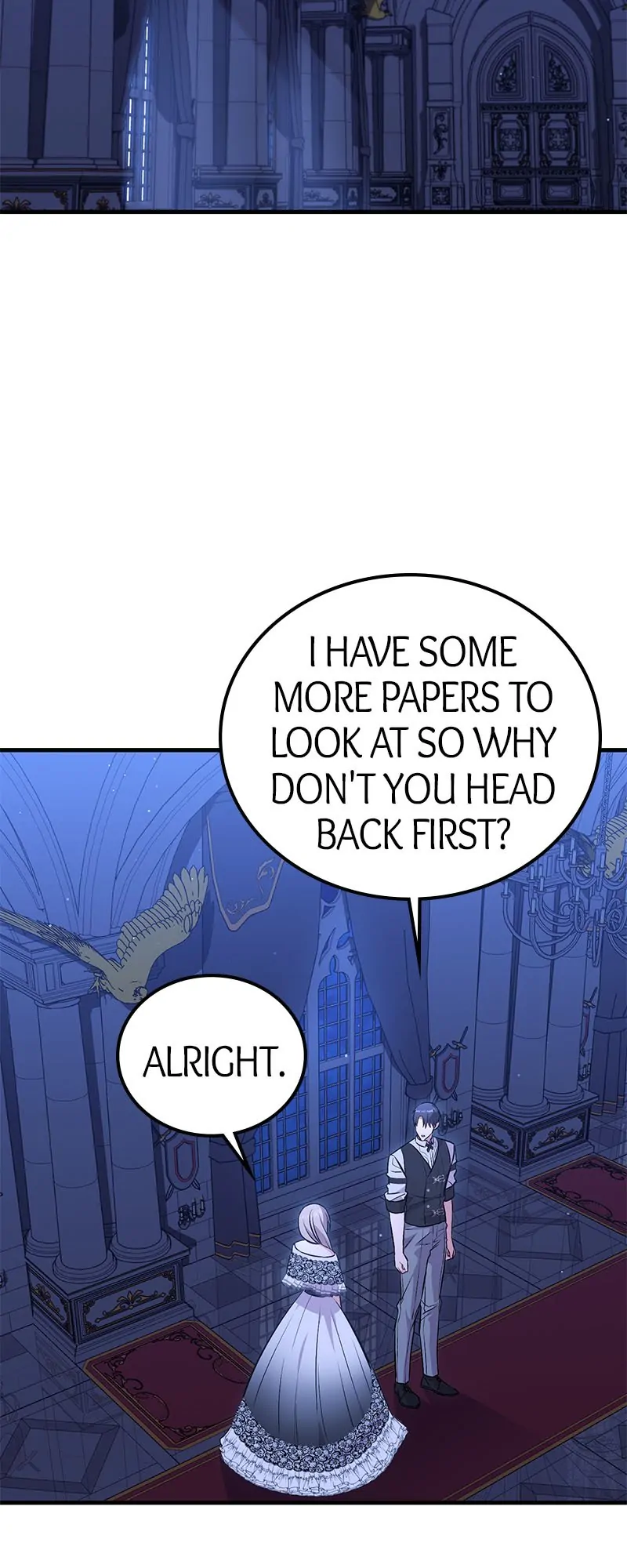 Amelia’s Contract Marriage Chapter 34 299 52