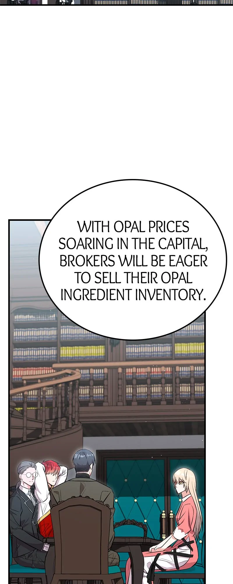 Amelia’s Contract Marriage Chapter 34 310 63