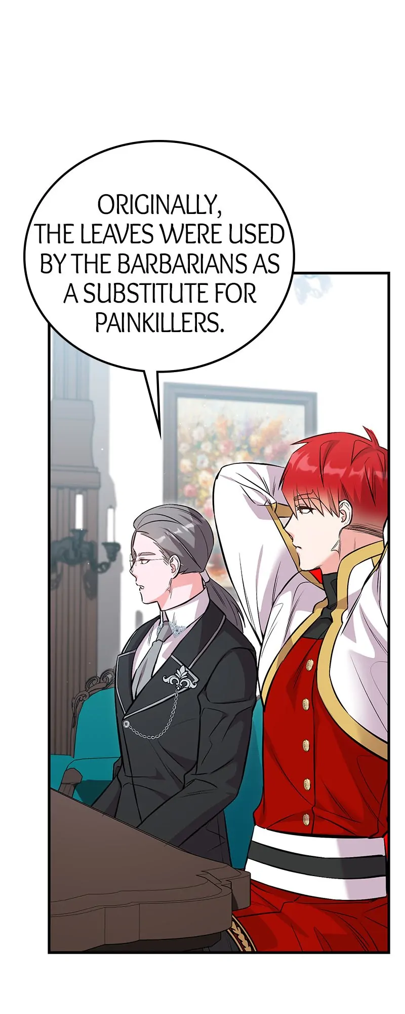 Amelia’s Contract Marriage Chapter 34 313 66