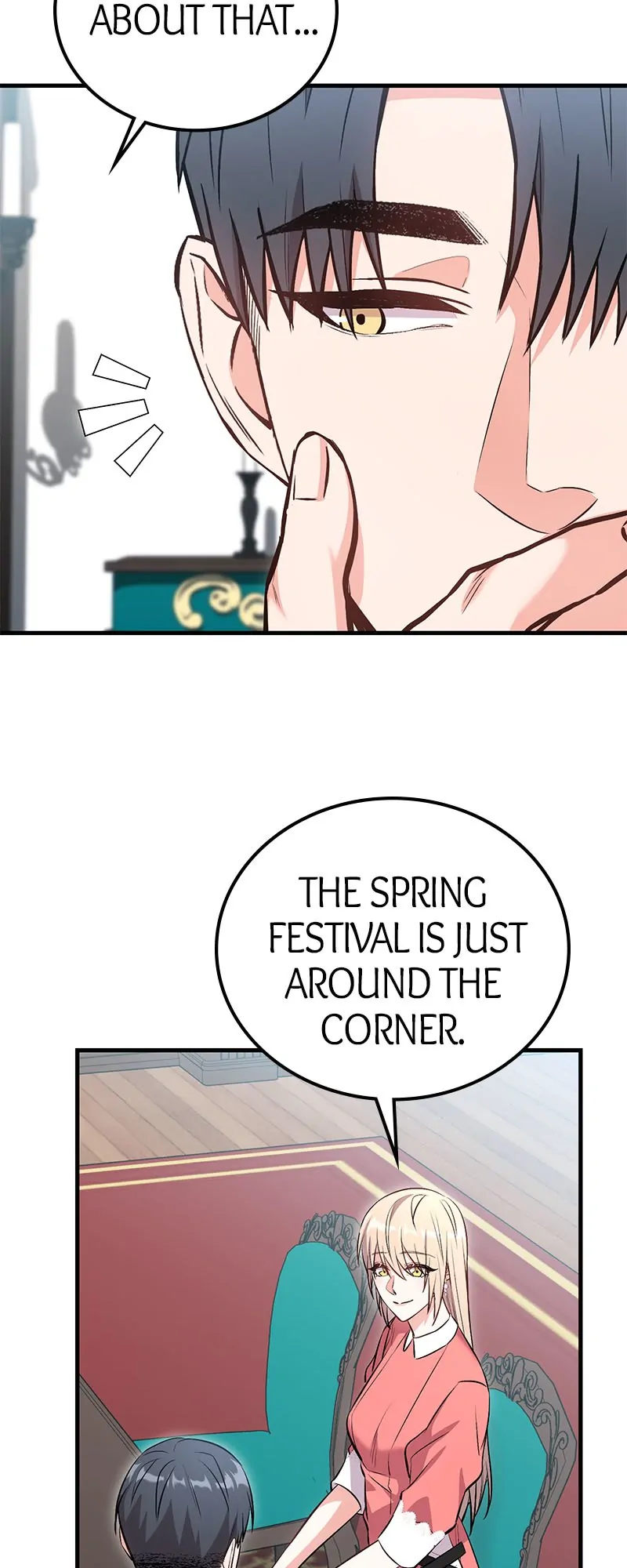 Amelia’s Contract Marriage Chapter 34 322 75