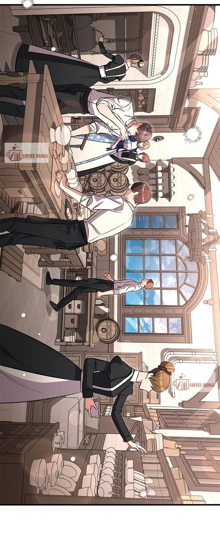 Amelia’s Contract Marriage Chapter 41 223 04