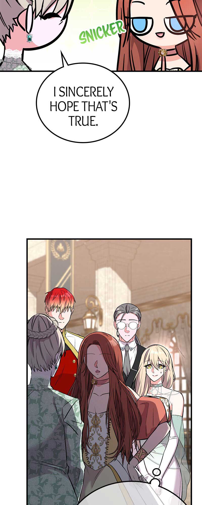 Amelia’s Contract Marriage Chapter 45 212 19