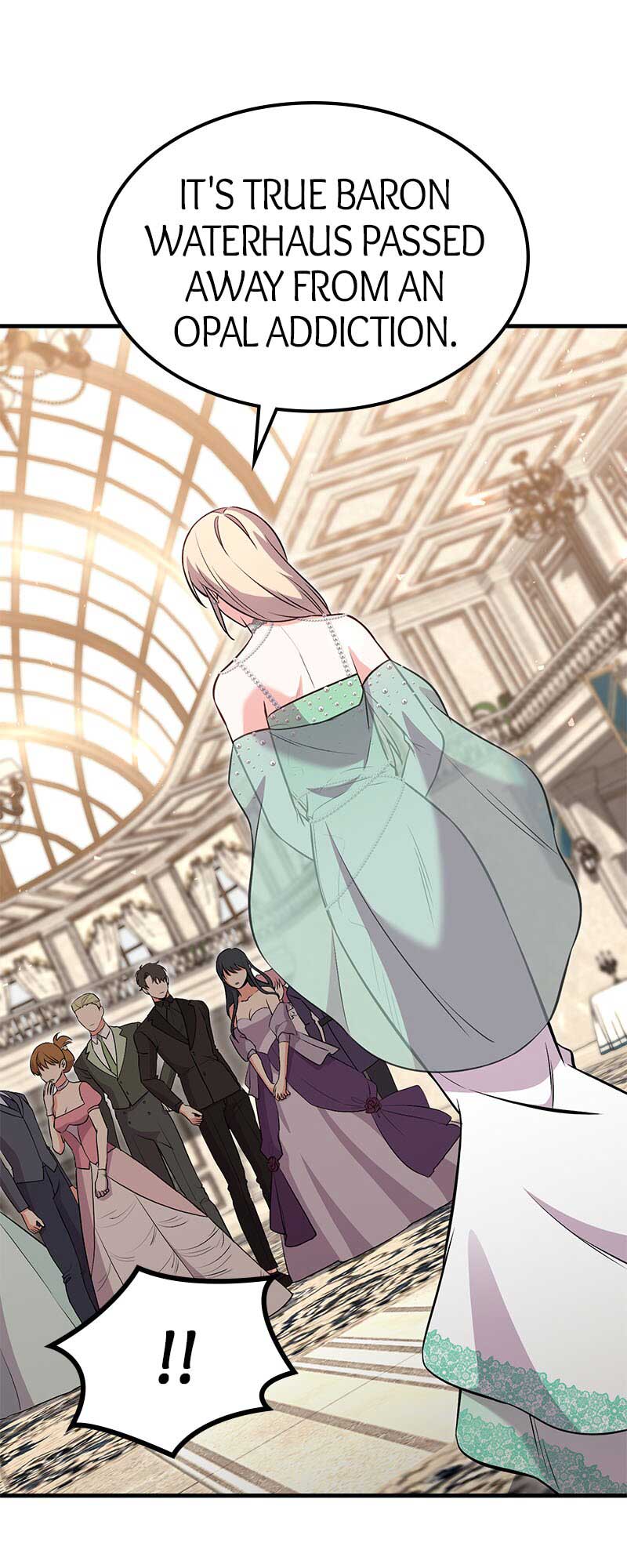 Amelia’s Contract Marriage Chapter 45 234 41