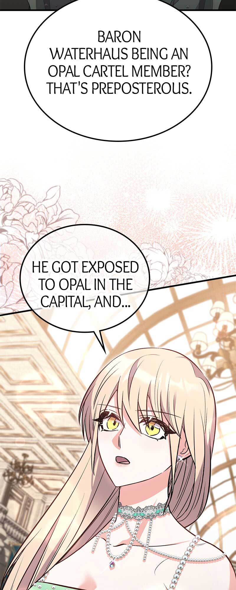 Amelia’s Contract Marriage Chapter 45 238 45