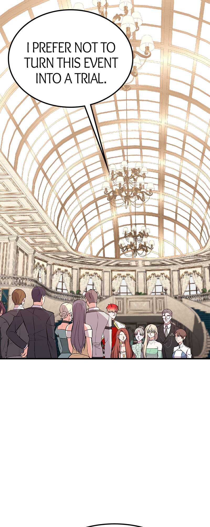 Amelia’s Contract Marriage Chapter 45 245 52