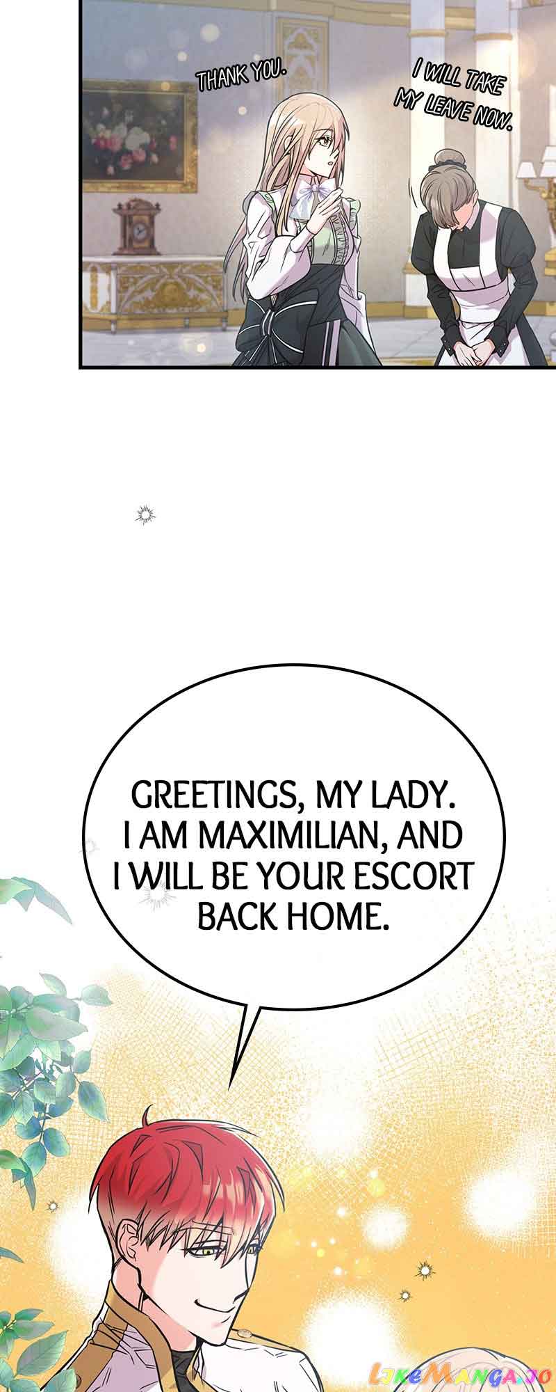 Amelia’s Contract Marriage Chapter 5 371 70