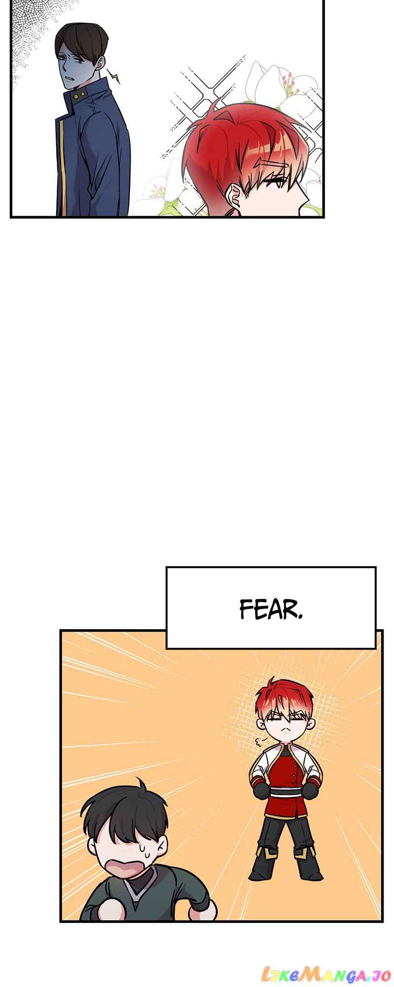 Amelia’s Contract Marriage Chapter 5 377 76