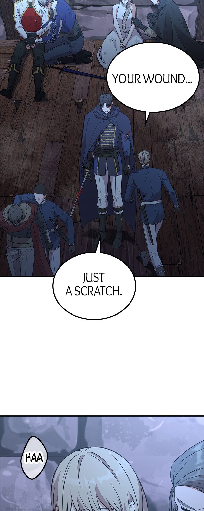 Amelia’s Contract Marriage Chapter 52 246 20