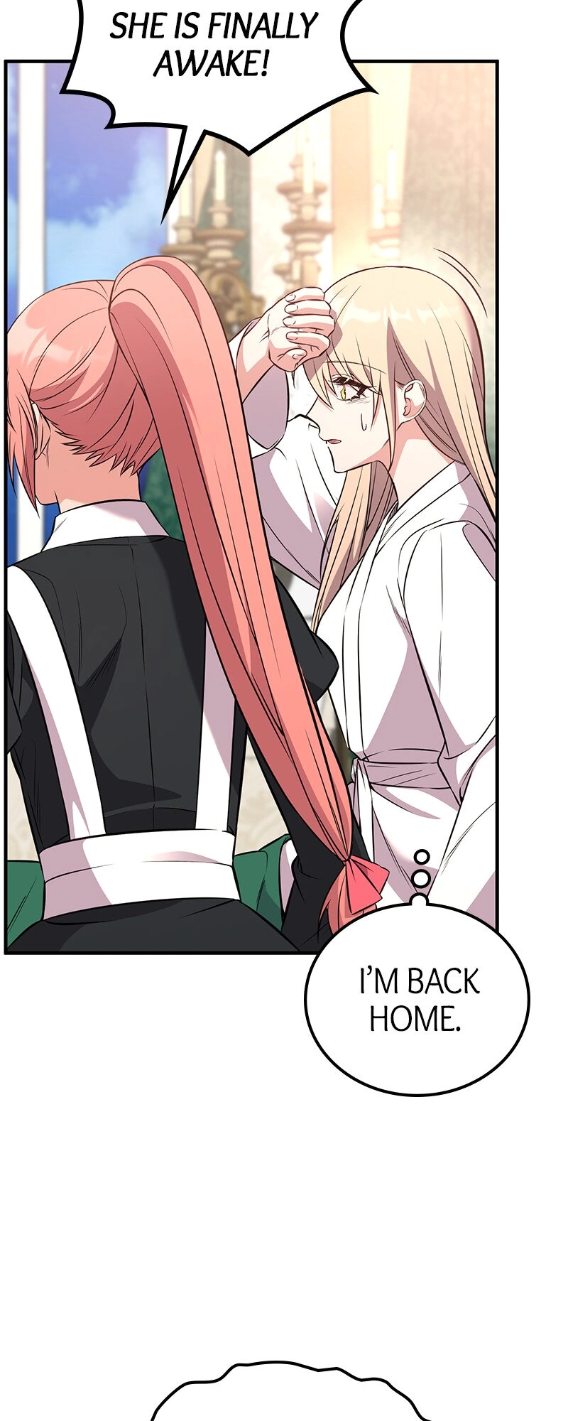 Amelia’s Contract Marriage Chapter 52 280 54