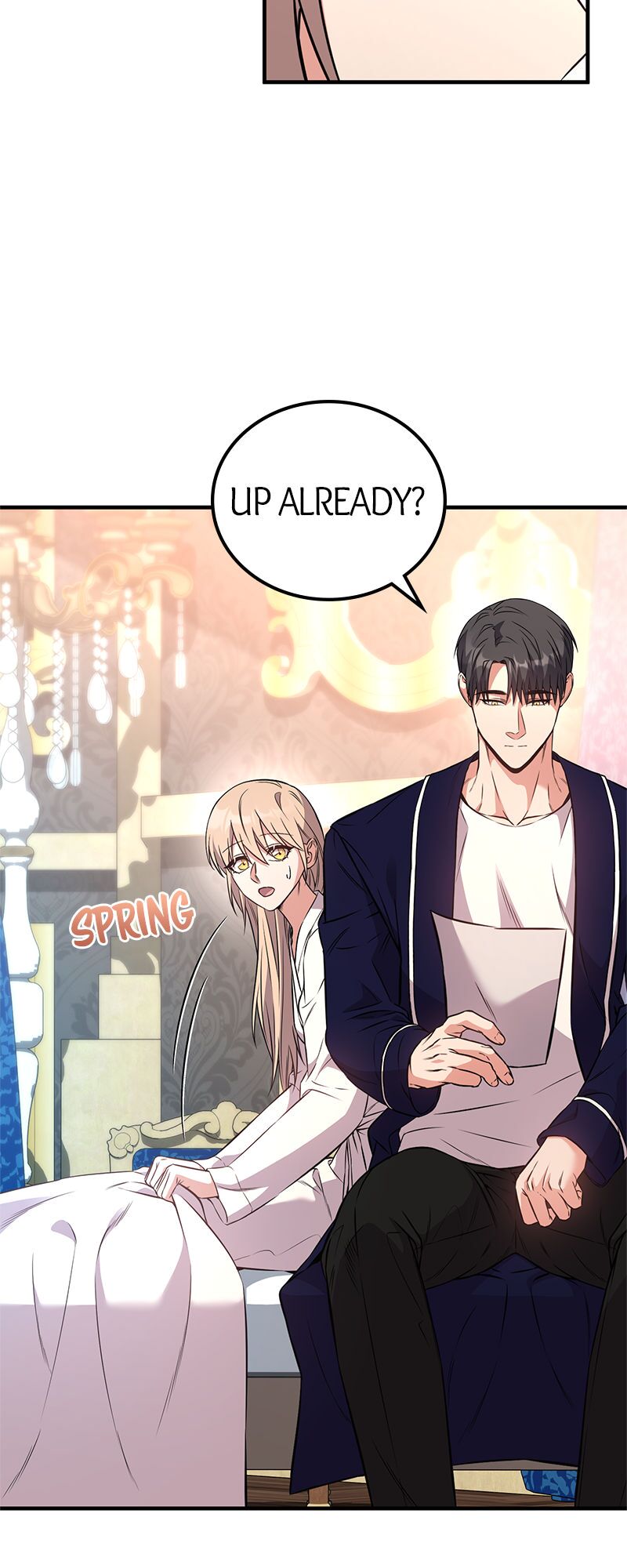 Amelia’s Contract Marriage Chapter 53 244 27