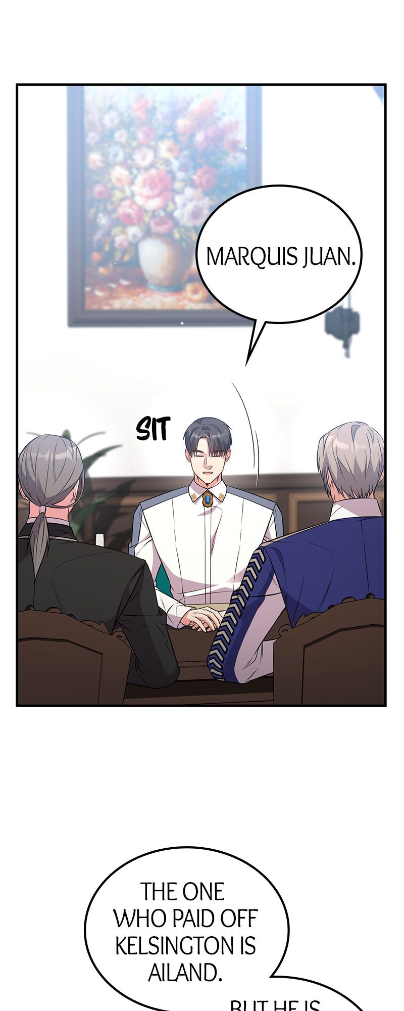 Amelia’s Contract Marriage Chapter 53 270 53