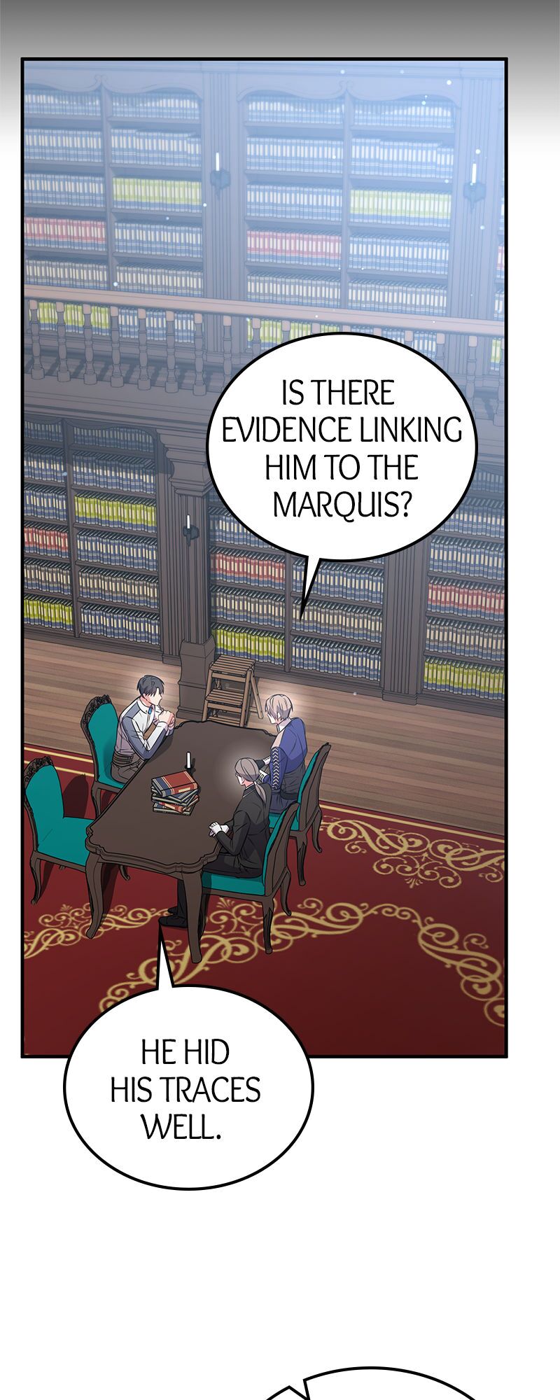 Amelia’s Contract Marriage Chapter 53 273 56