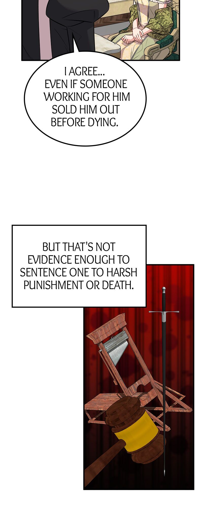 Amelia’s Contract Marriage Chapter 54 209 04