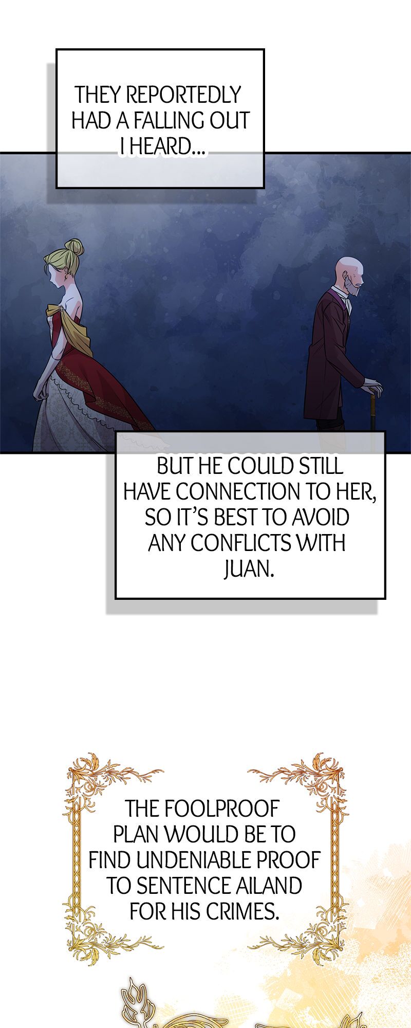 Amelia’s Contract Marriage Chapter 54 216 11