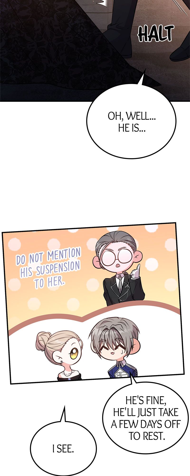 Amelia’s Contract Marriage Chapter 54 233 28