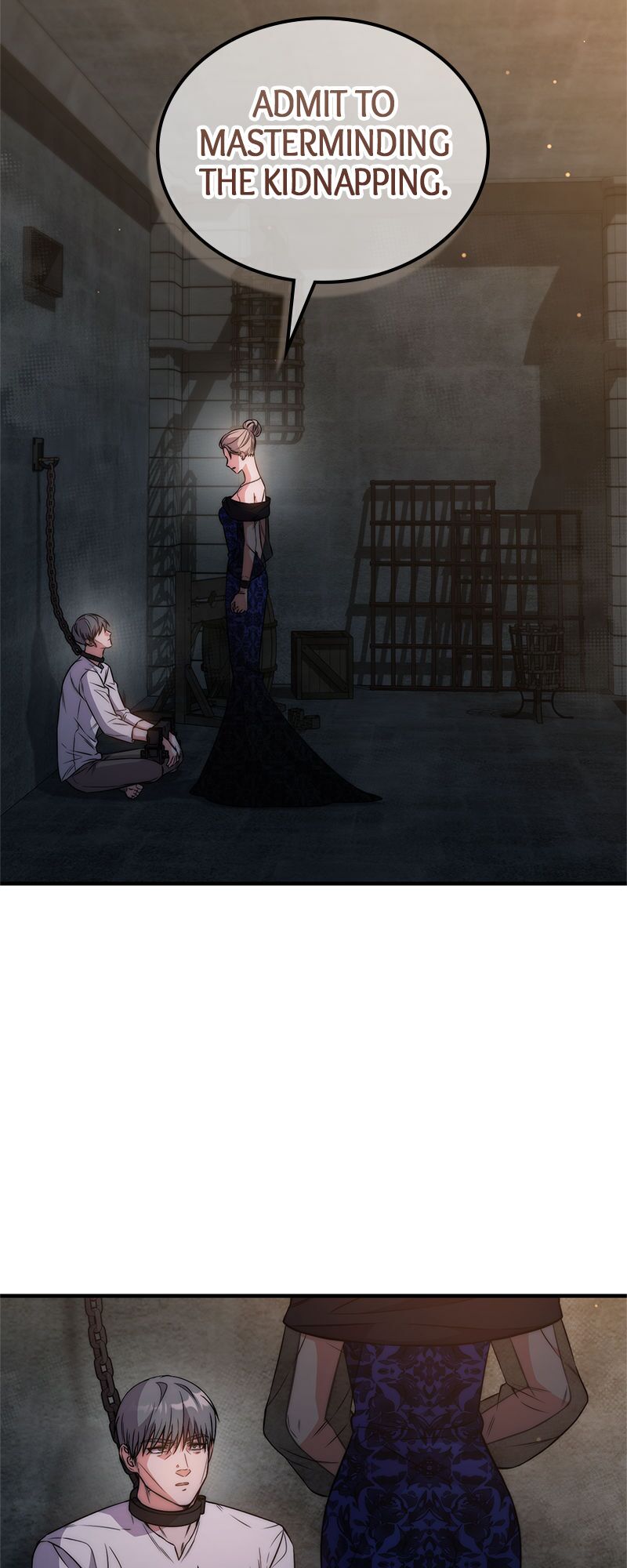 Amelia’s Contract Marriage Chapter 54 245 40