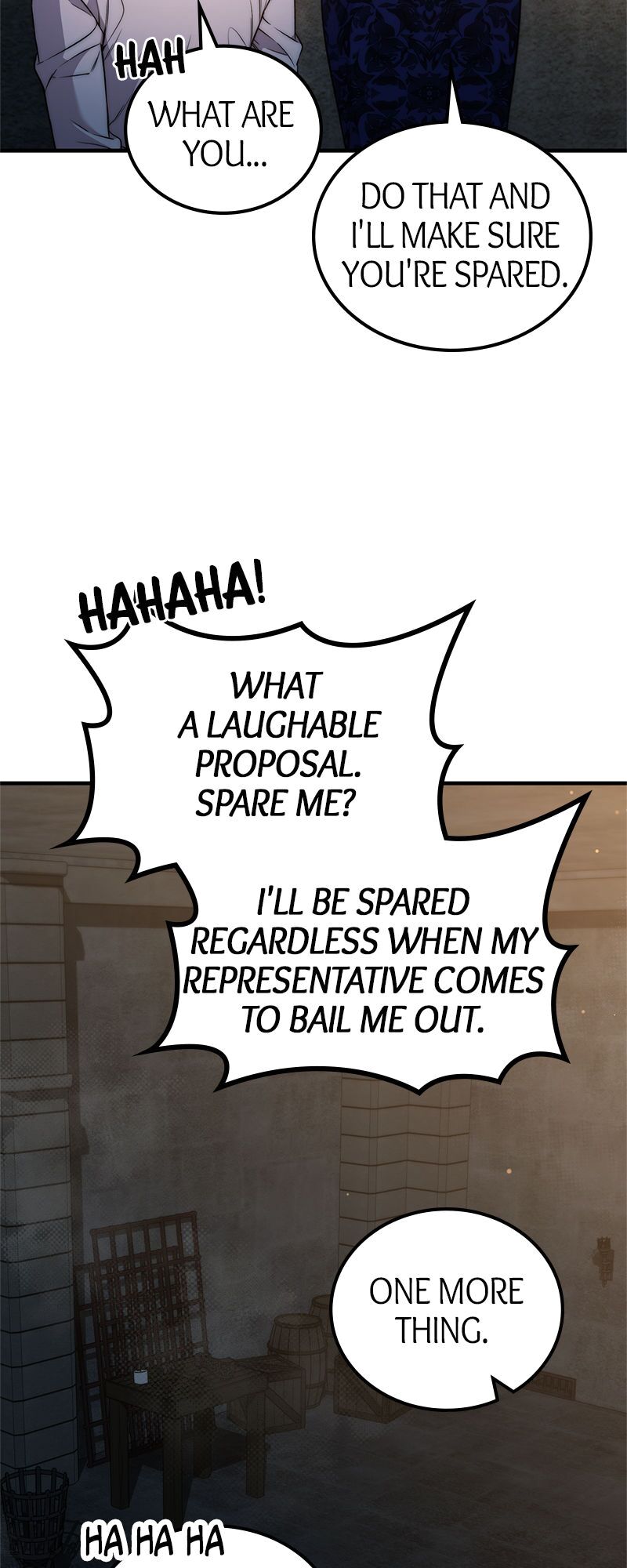 Amelia’s Contract Marriage Chapter 54 246 41