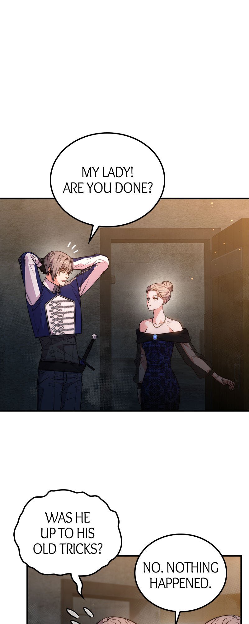 Amelia’s Contract Marriage Chapter 54 267 62