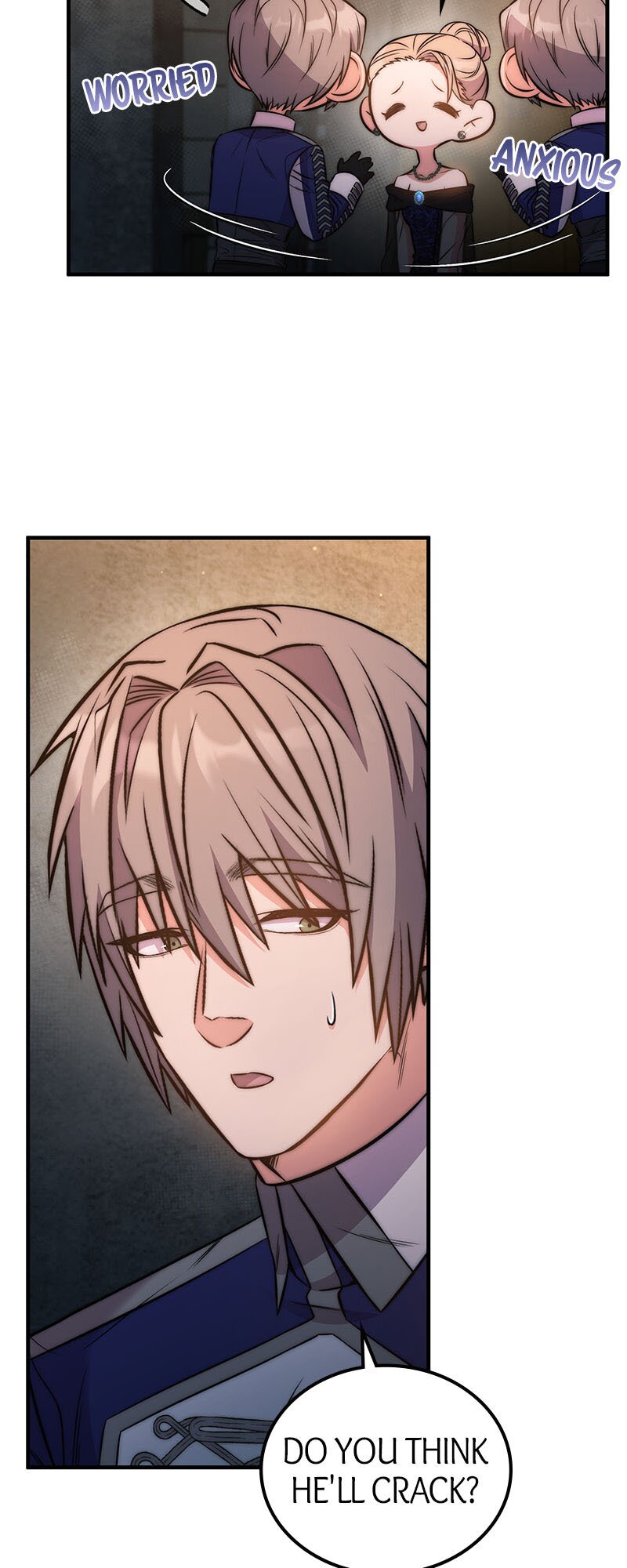 Amelia’s Contract Marriage Chapter 54 268 63