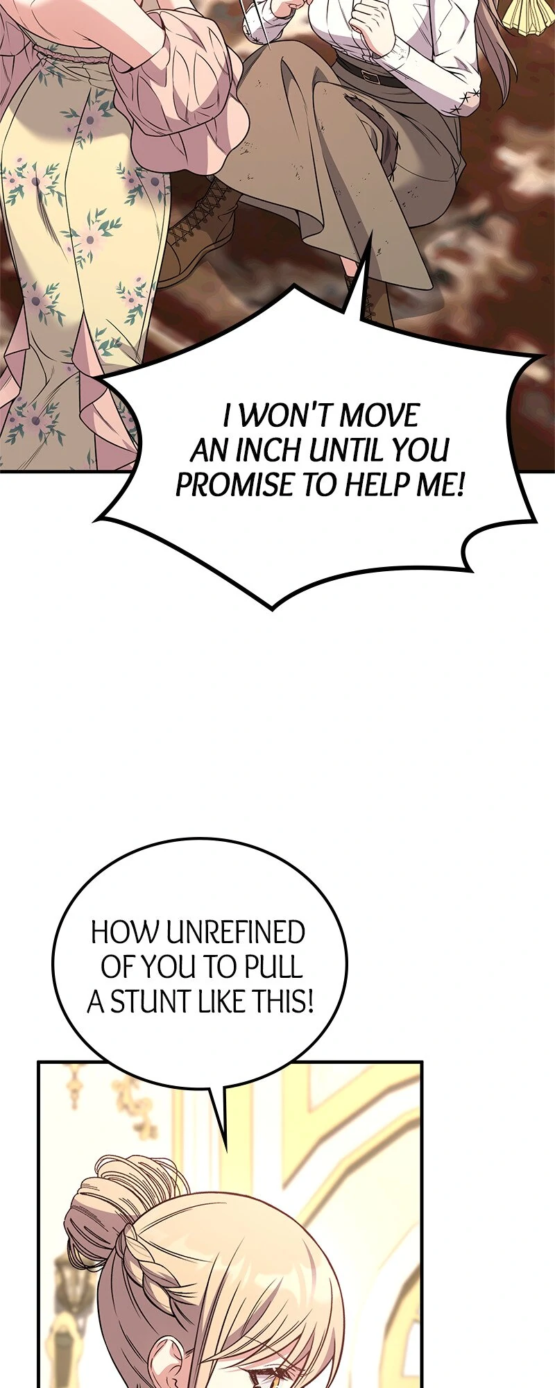 Amelia’s Contract Marriage Chapter 57 251 10